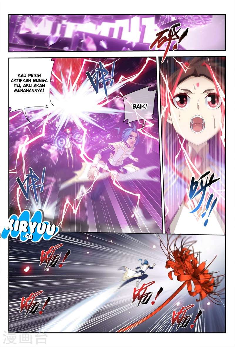 The Great Ruler Chapter 115 - halaman 22
