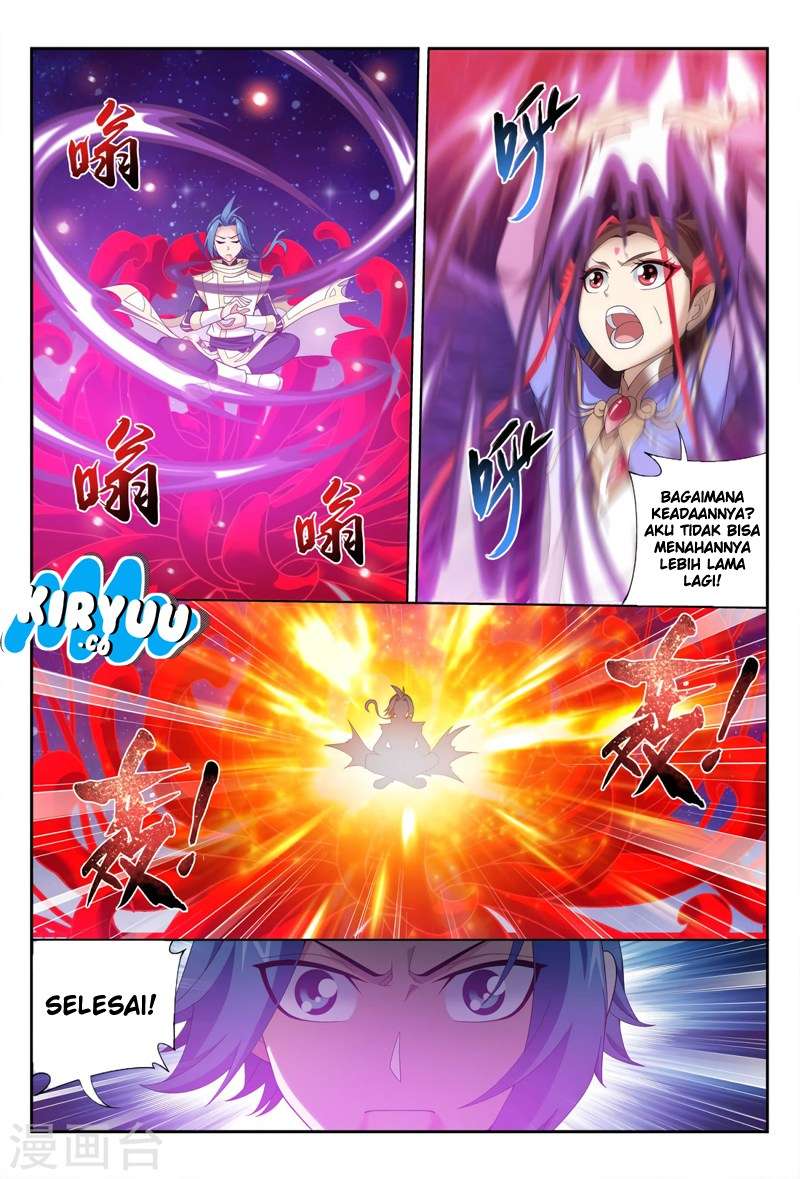 The Great Ruler Chapter 115 - halaman 23