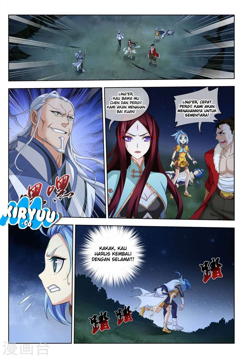 The Great Ruler Chapter 115 - halaman 24