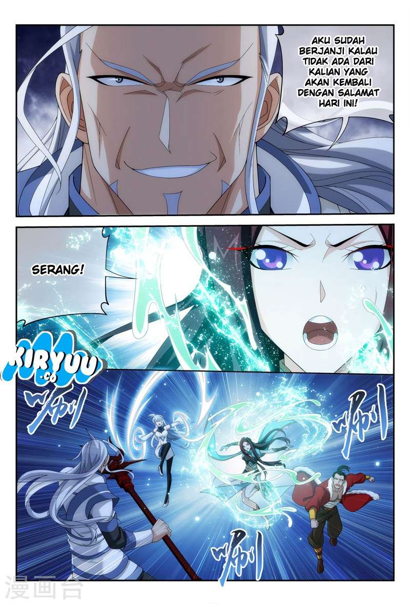 The Great Ruler Chapter 115 - halaman 25
