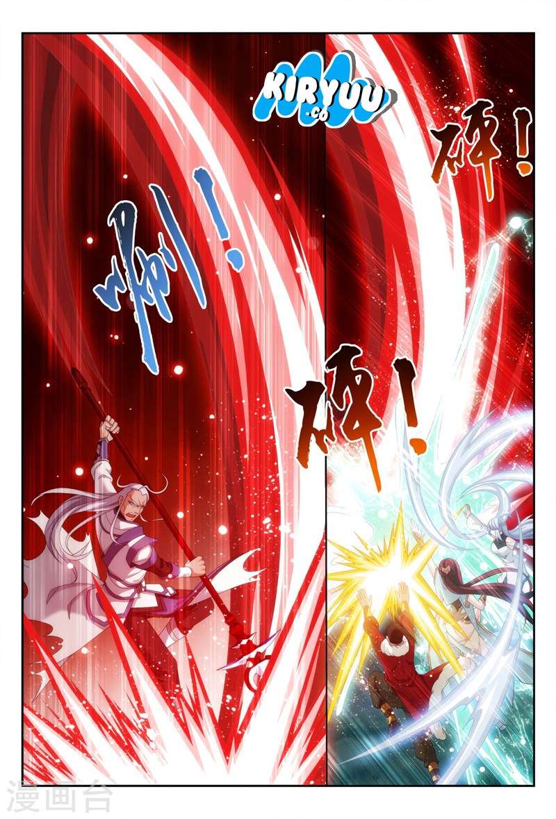 The Great Ruler Chapter 115 - halaman 26