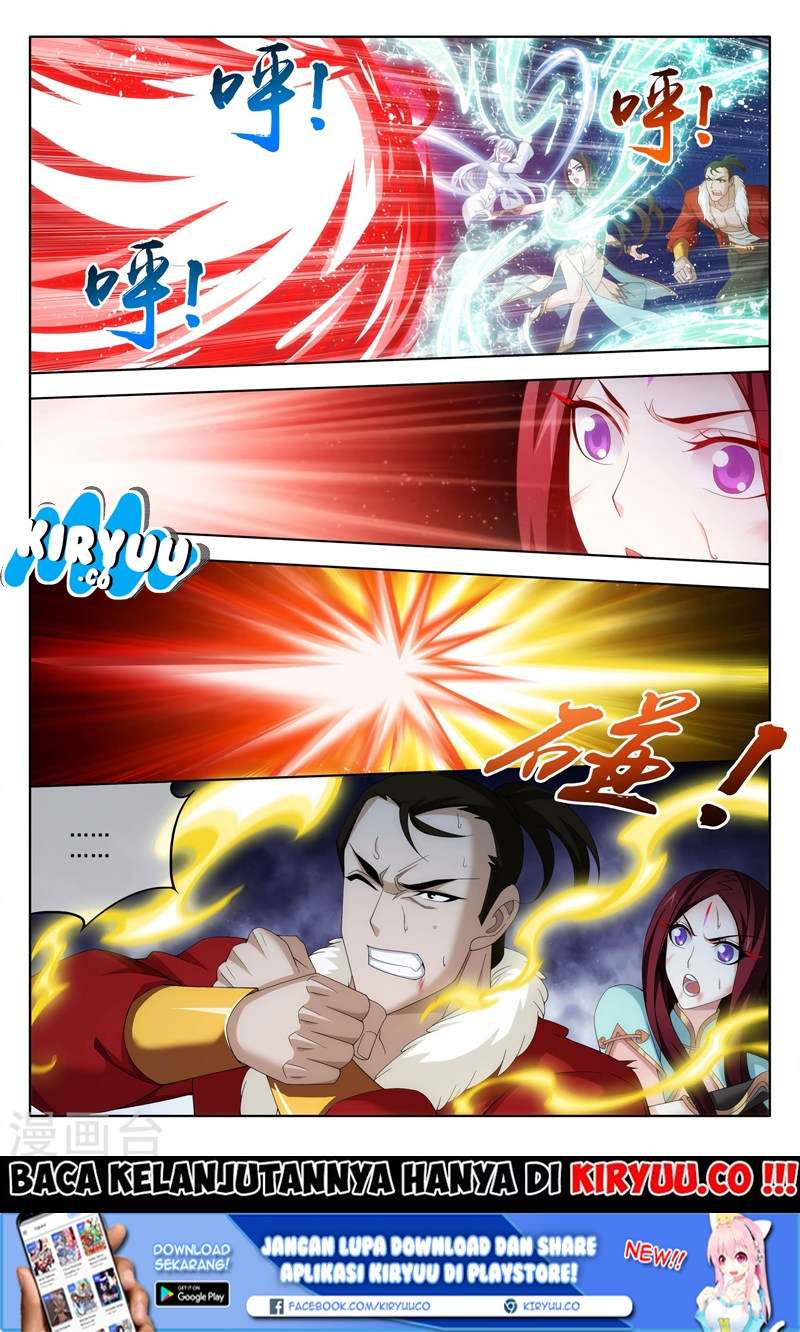 The Great Ruler Chapter 115 - halaman 27