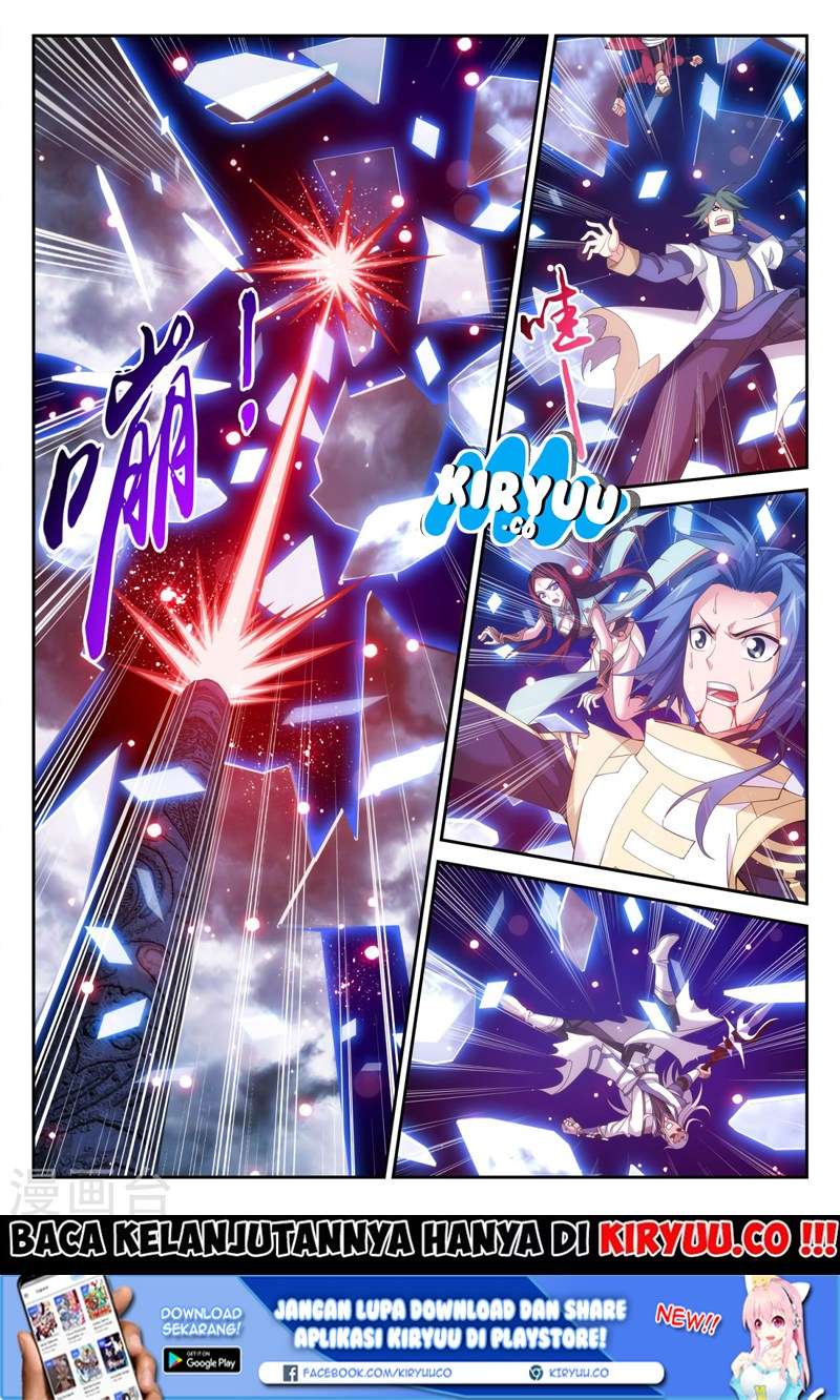 The Great Ruler Chapter 115 - halaman 4