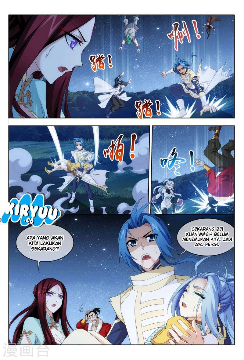 The Great Ruler Chapter 115 - halaman 6