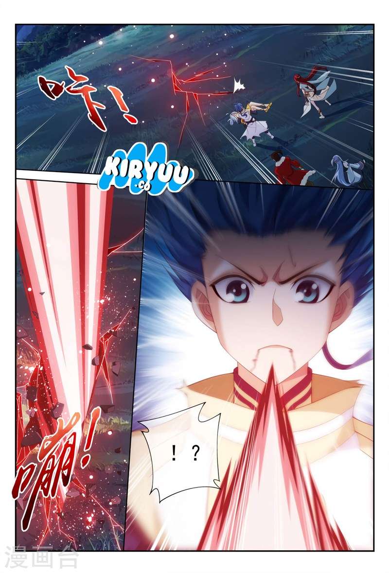 The Great Ruler Chapter 115 - halaman 7