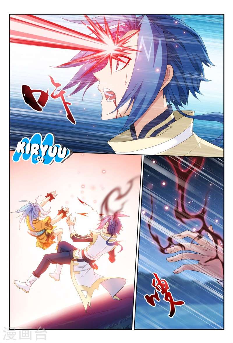 The Great Ruler Chapter 115 - halaman 8