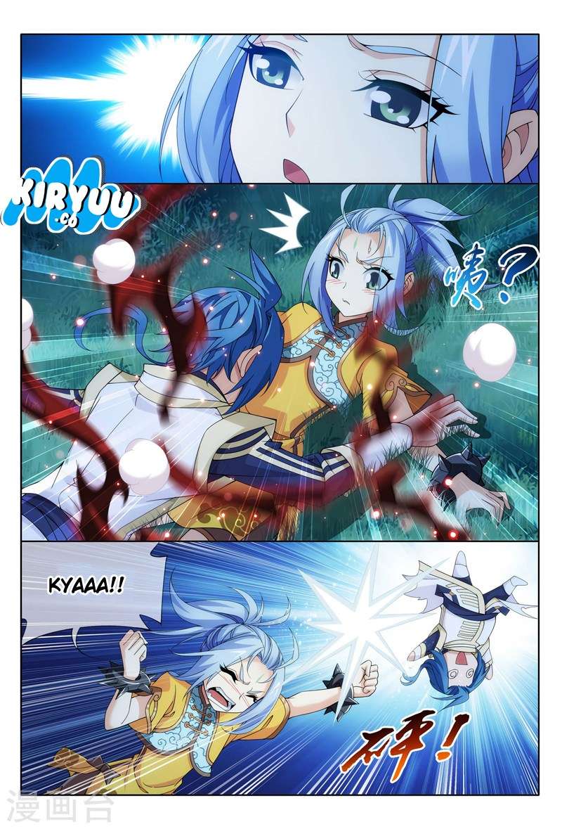 The Great Ruler Chapter 115 - halaman 9