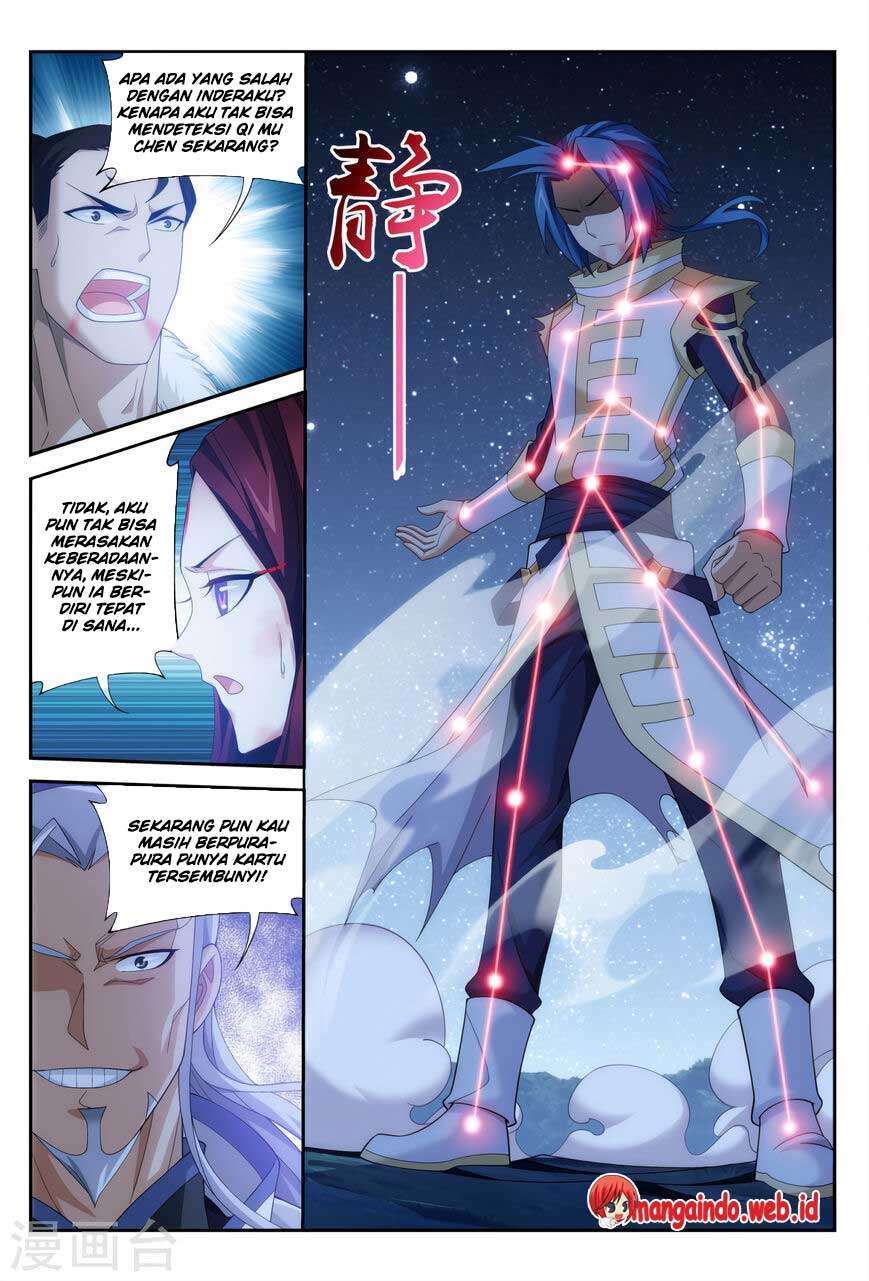 The Great Ruler Chapter 116 - halaman 11