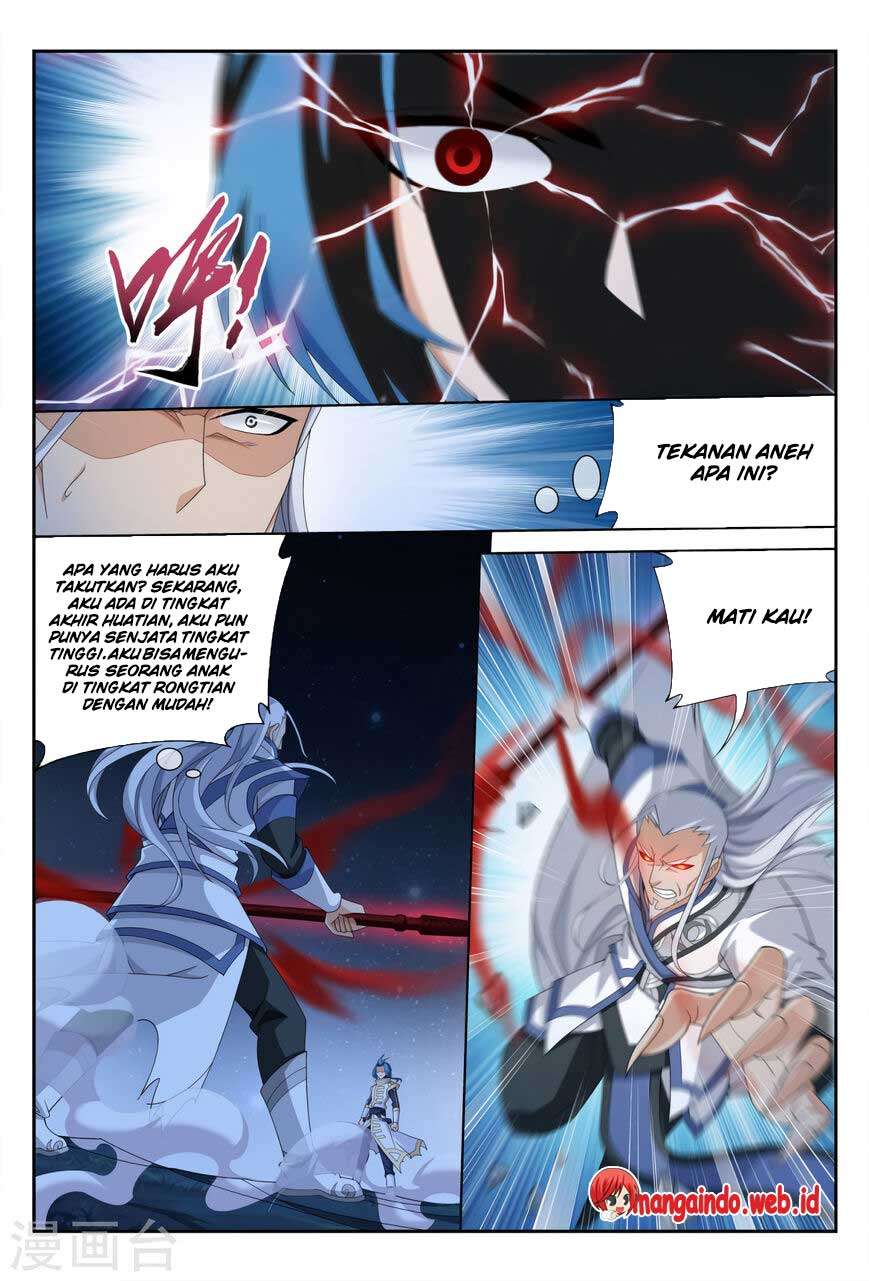The Great Ruler Chapter 116 - halaman 12