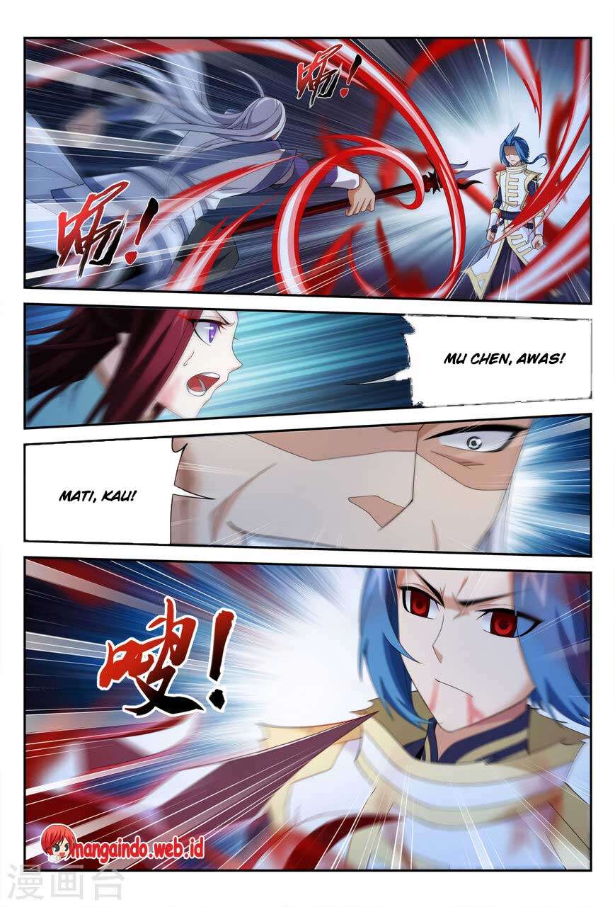 The Great Ruler Chapter 116 - halaman 13