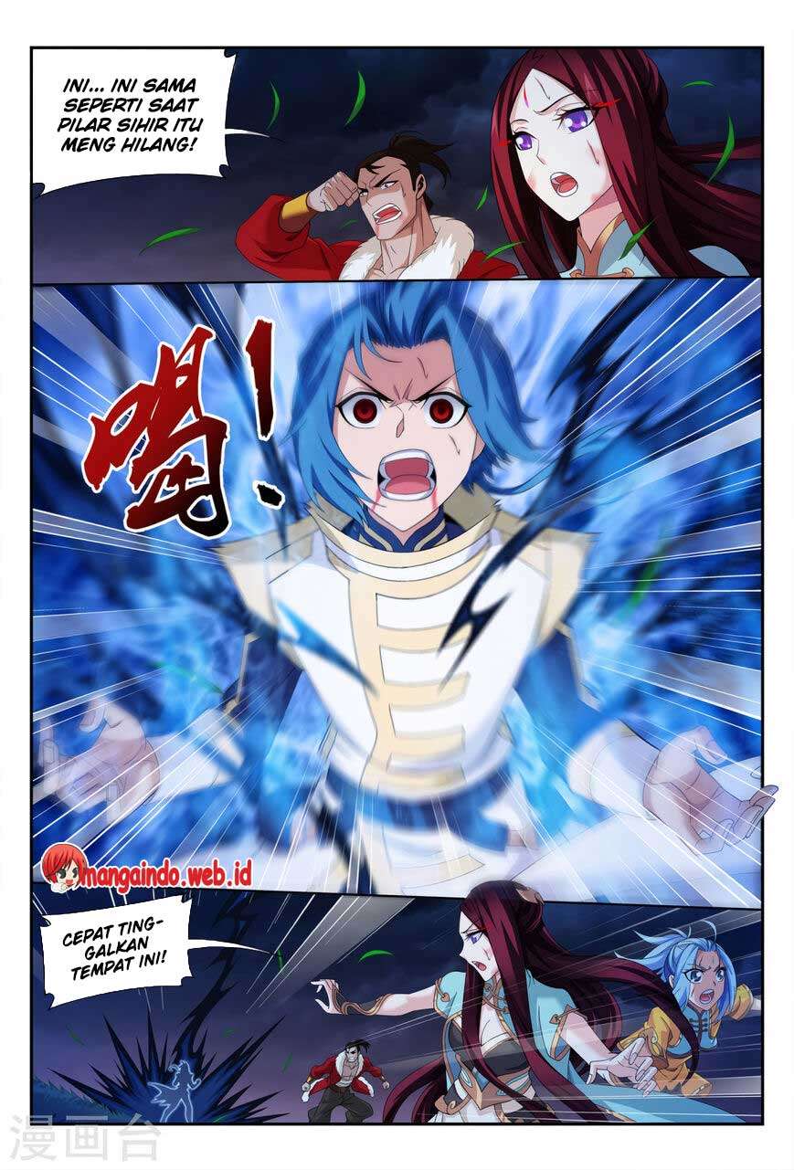 The Great Ruler Chapter 116 - halaman 15