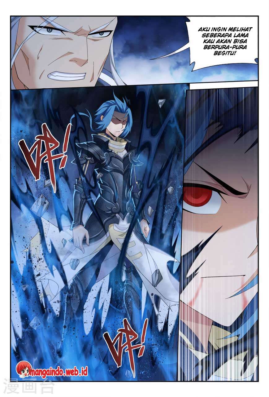 The Great Ruler Chapter 116 - halaman 16