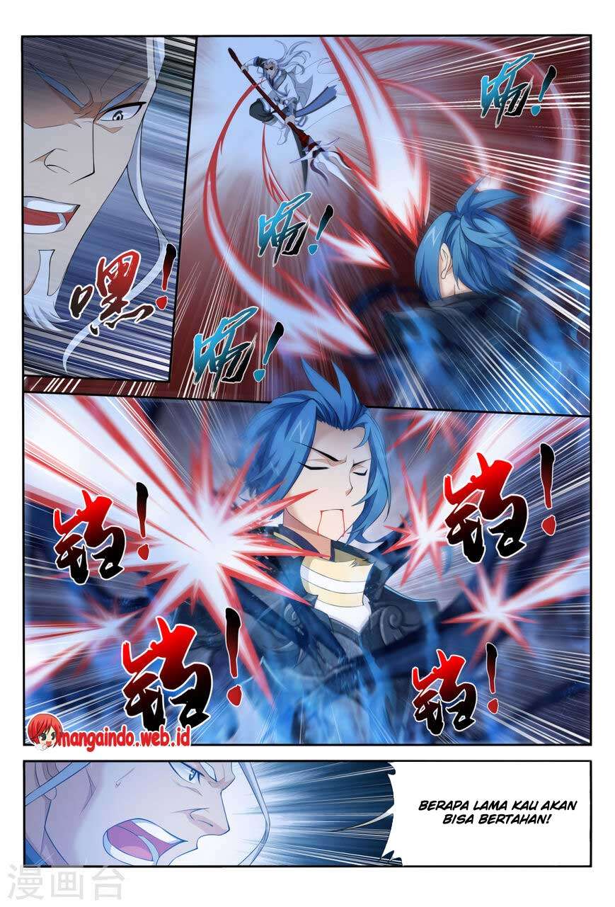 The Great Ruler Chapter 116 - halaman 17