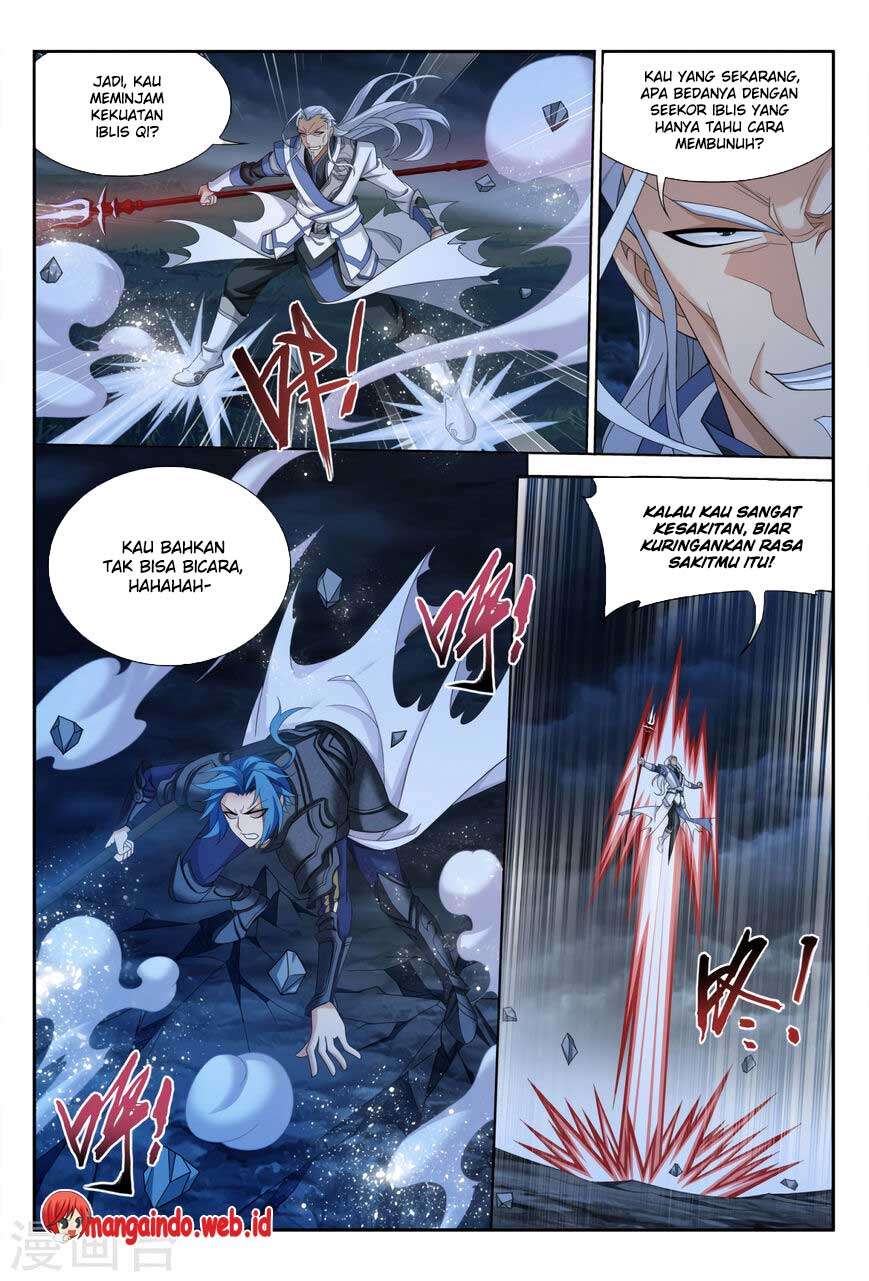 The Great Ruler Chapter 116 - halaman 20