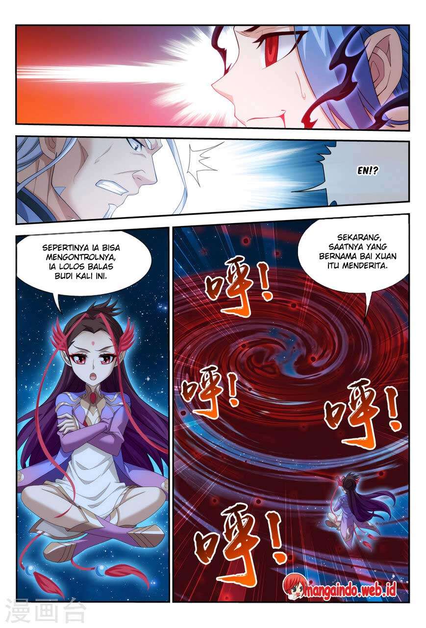 The Great Ruler Chapter 116 - halaman 23
