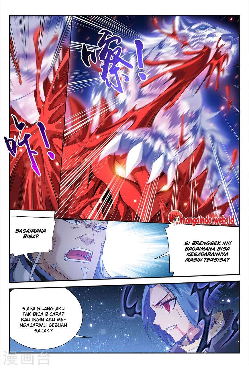 The Great Ruler Chapter 116 - halaman 25