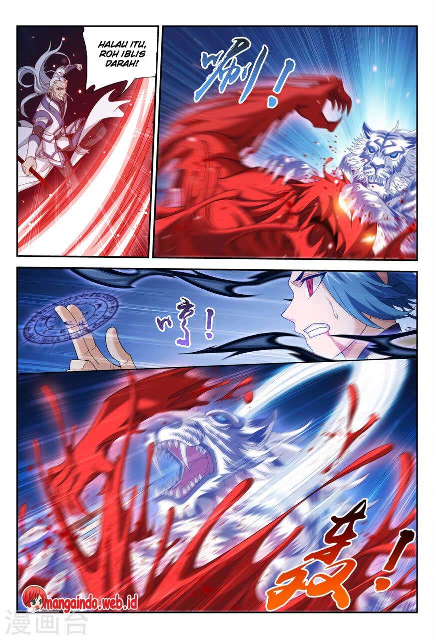 The Great Ruler Chapter 116 - halaman 26