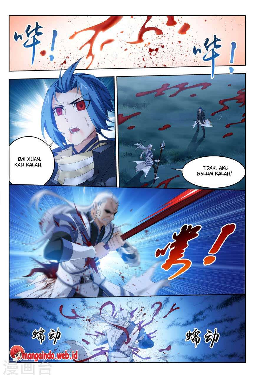 The Great Ruler Chapter 116 - halaman 27