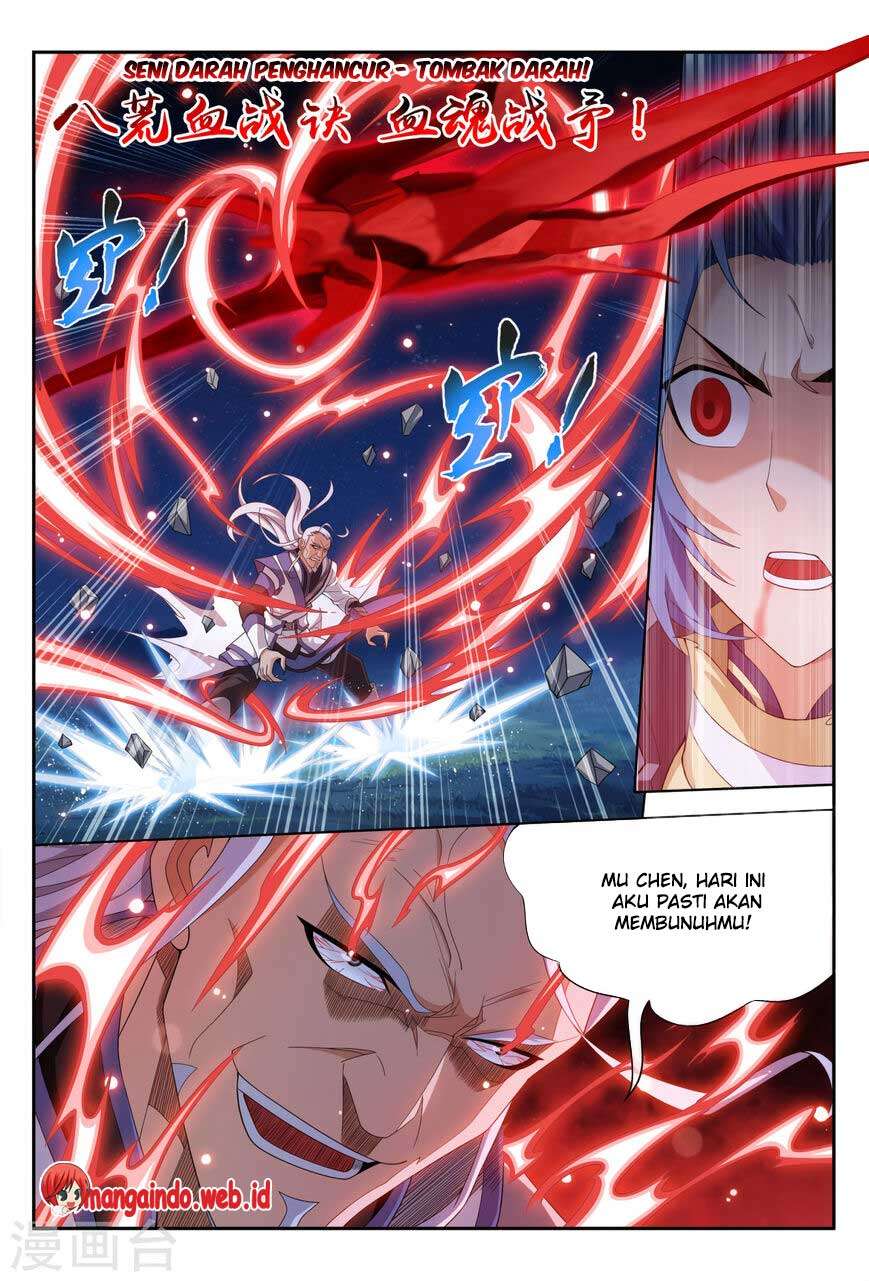 The Great Ruler Chapter 116 - halaman 28