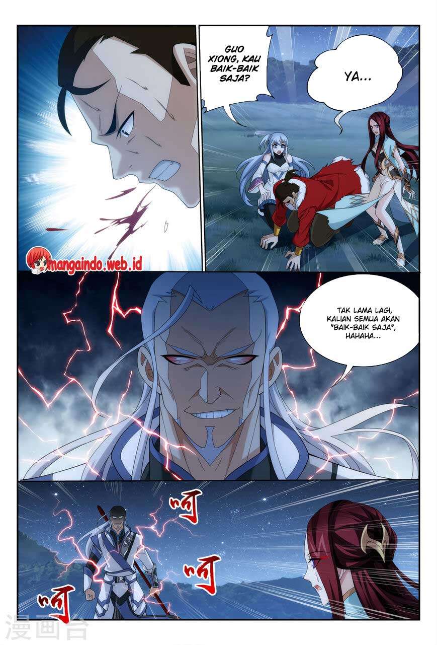 The Great Ruler Chapter 116 - halaman 3