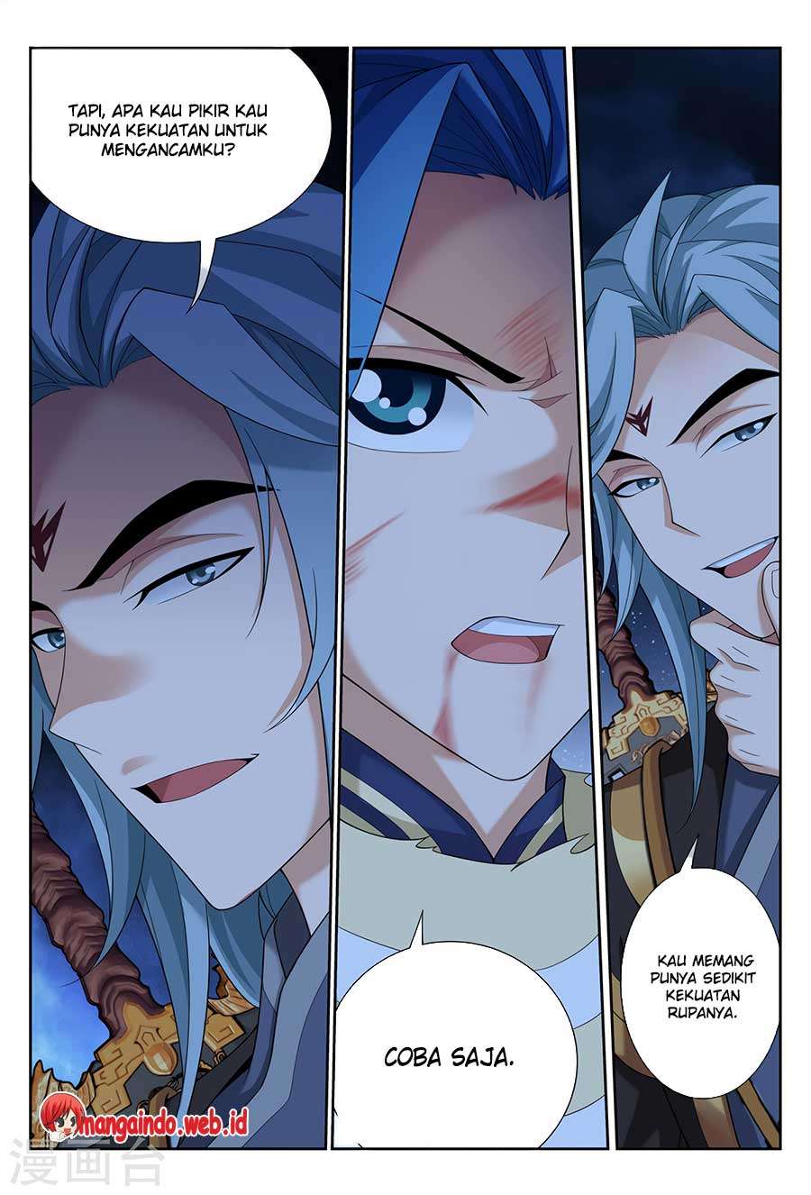 The Great Ruler Chapter 117 - halaman 20