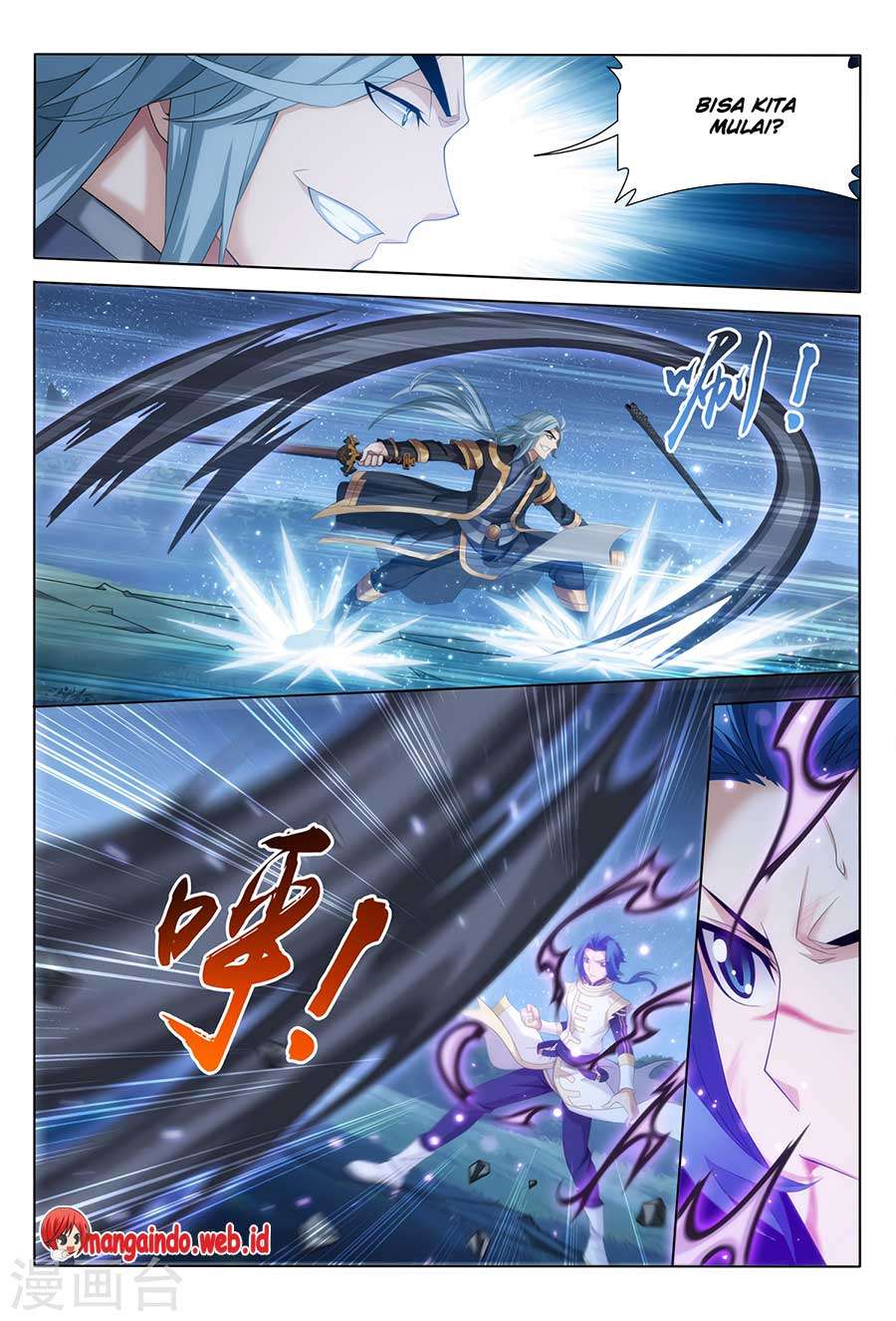 The Great Ruler Chapter 117 - halaman 24
