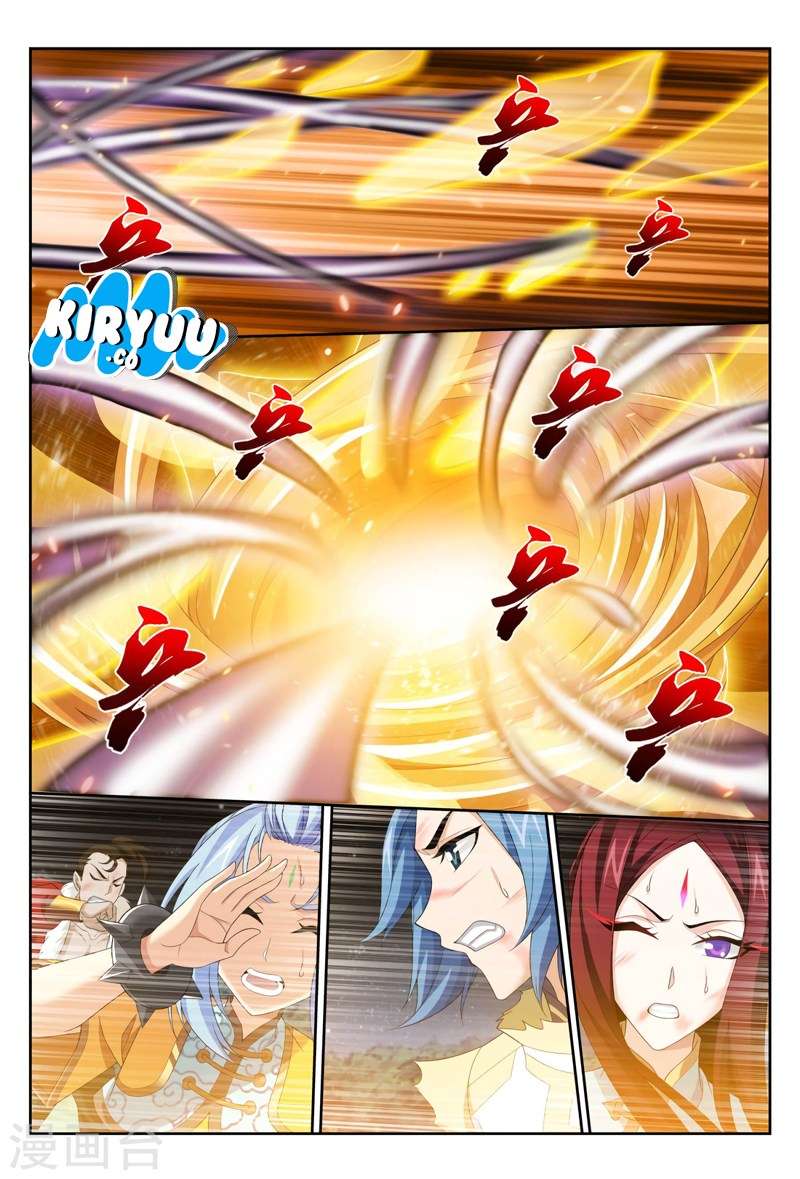 The Great Ruler Chapter 118 - halaman 14