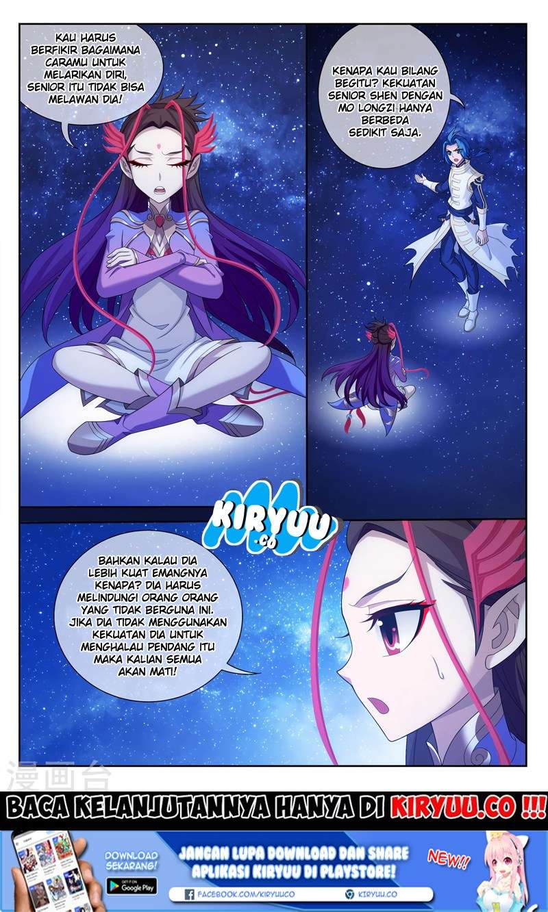 The Great Ruler Chapter 118 - halaman 15