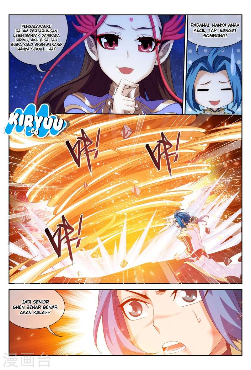 The Great Ruler Chapter 118 - halaman 16