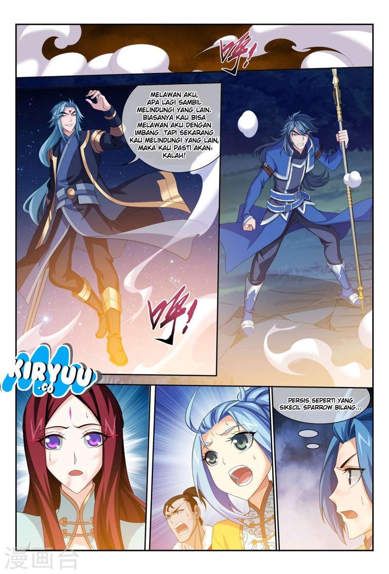 The Great Ruler Chapter 118 - halaman 17