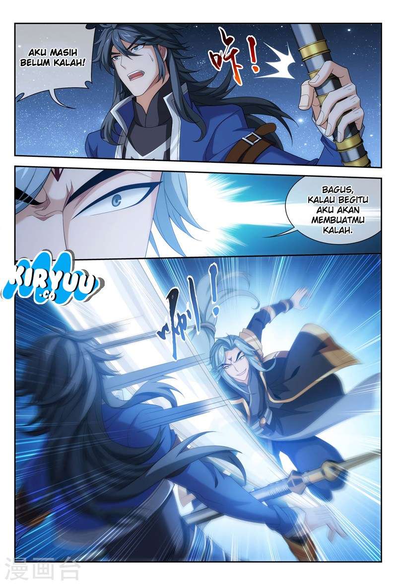 The Great Ruler Chapter 118 - halaman 18