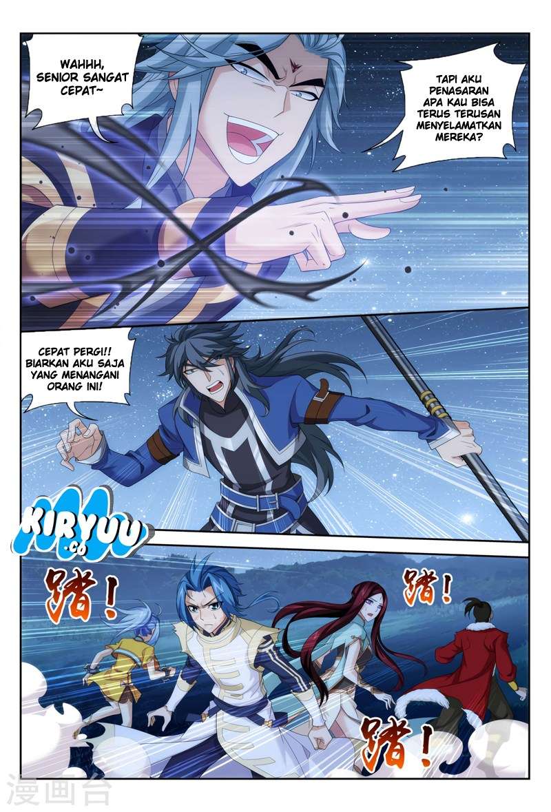 The Great Ruler Chapter 118 - halaman 20