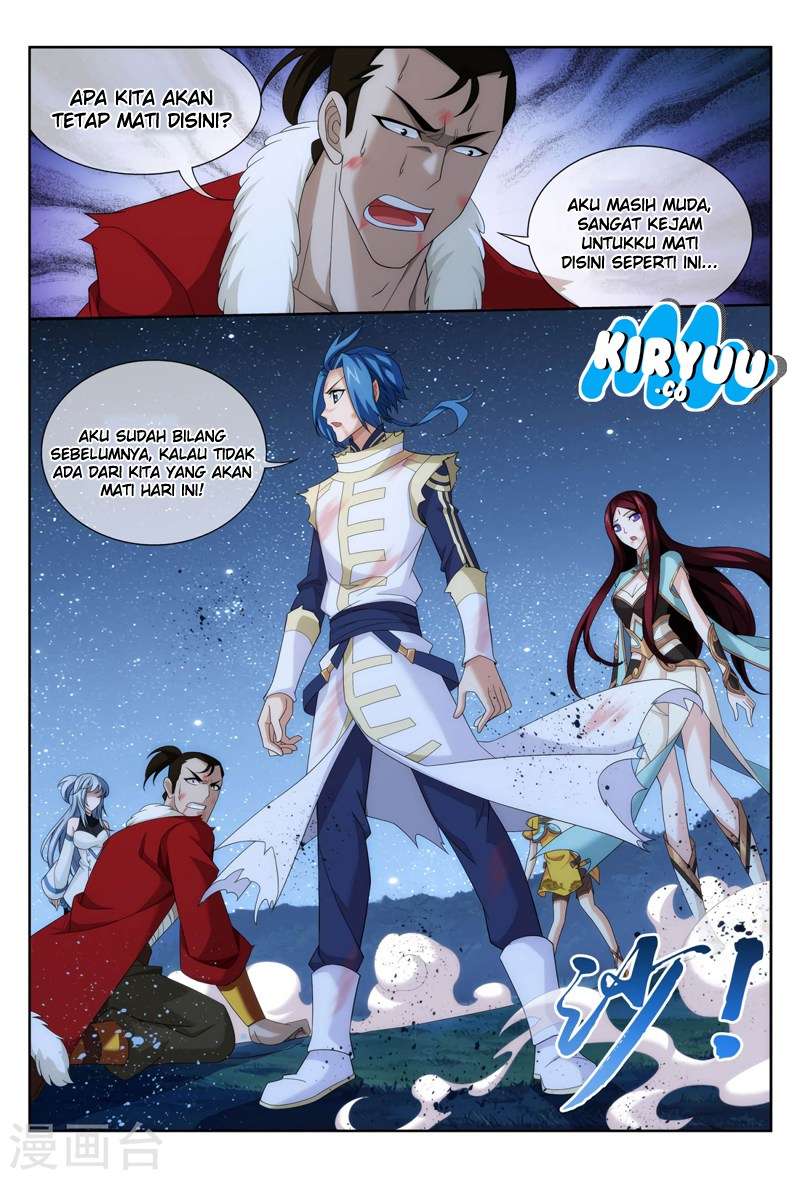 The Great Ruler Chapter 118 - halaman 23