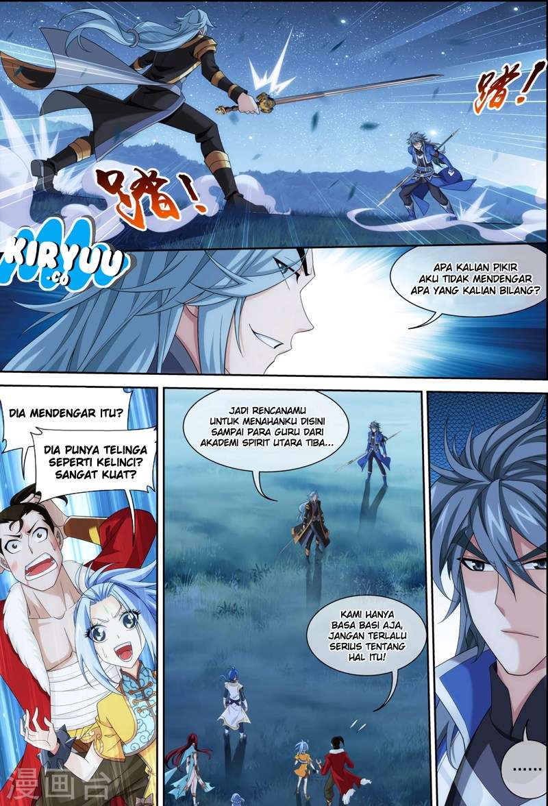 The Great Ruler Chapter 118 - halaman 26