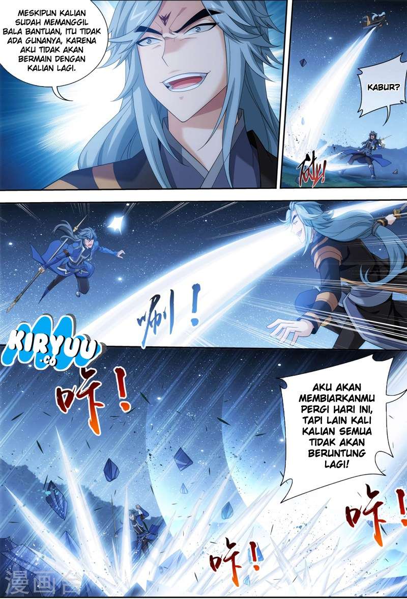 The Great Ruler Chapter 118 - halaman 27
