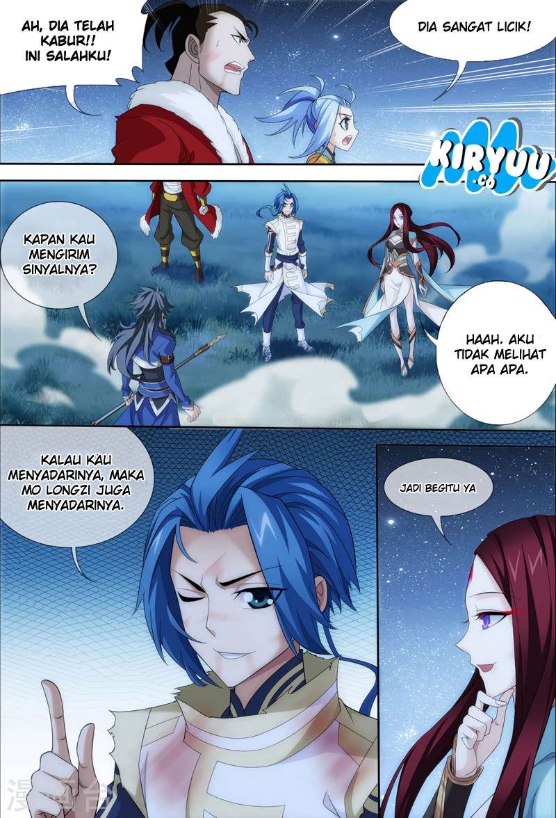 The Great Ruler Chapter 118 - halaman 28
