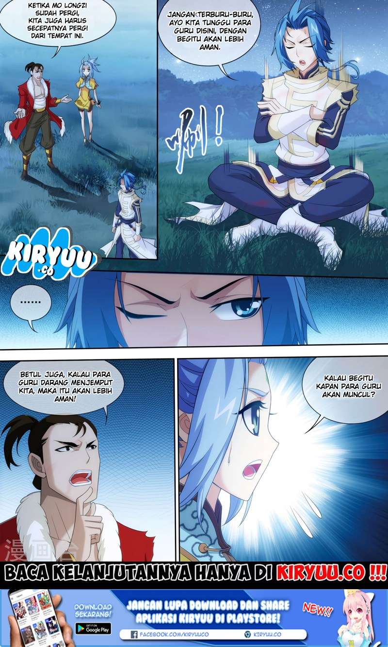 The Great Ruler Chapter 118 - halaman 29