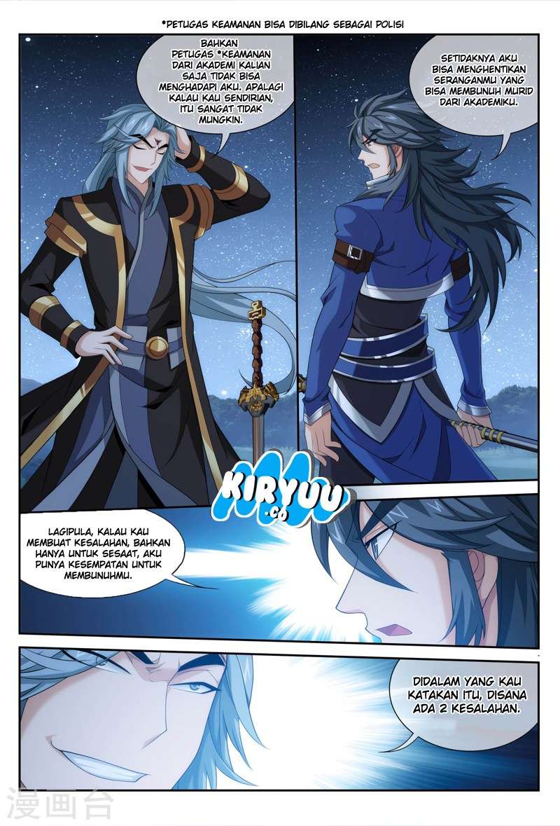 The Great Ruler Chapter 118 - halaman 5