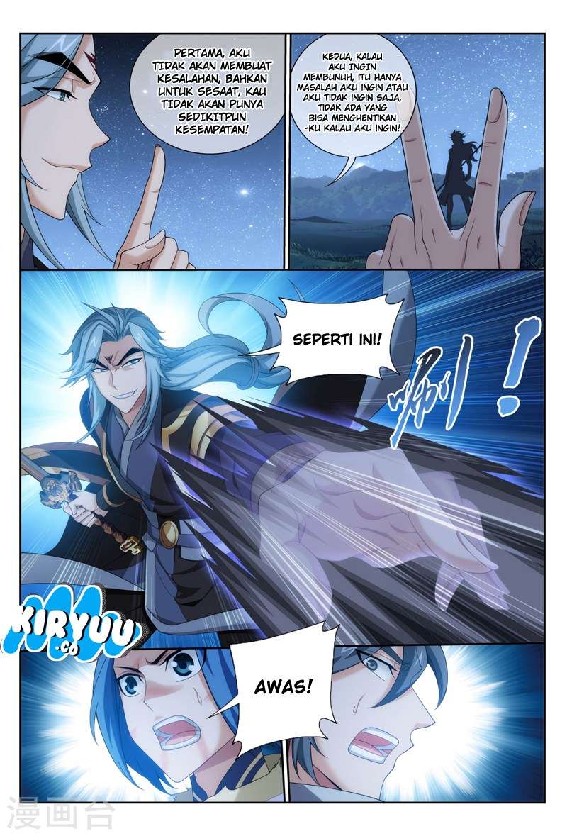 The Great Ruler Chapter 118 - halaman 6