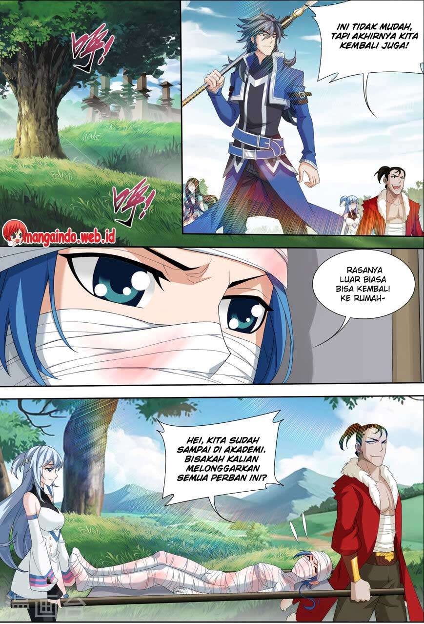 The Great Ruler Chapter 119 - halaman 12
