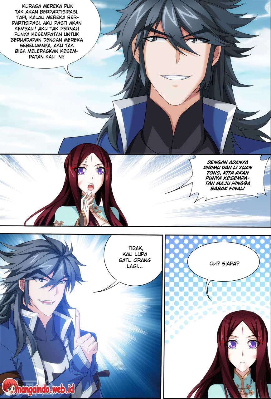 The Great Ruler Chapter 119 - halaman 18