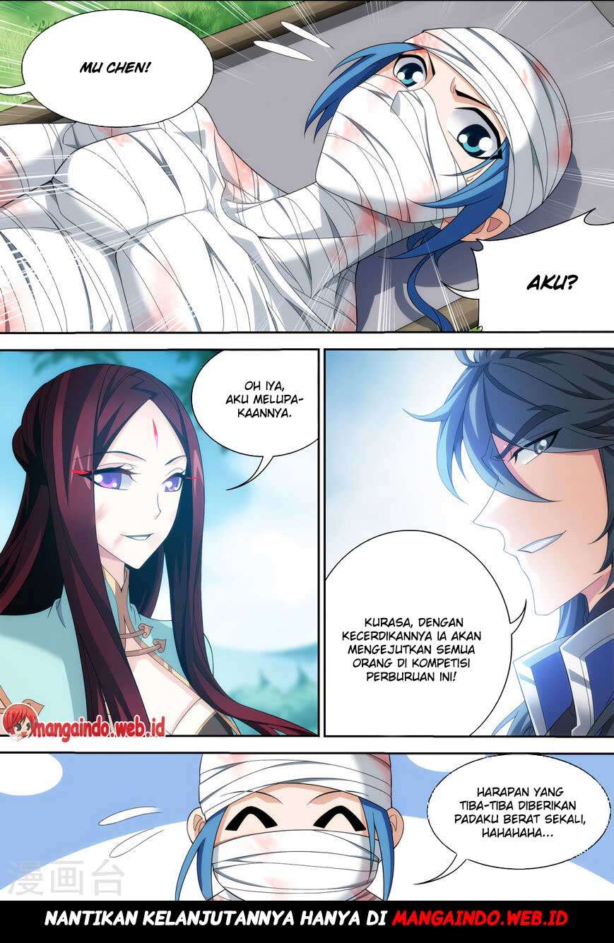The Great Ruler Chapter 119 - halaman 19
