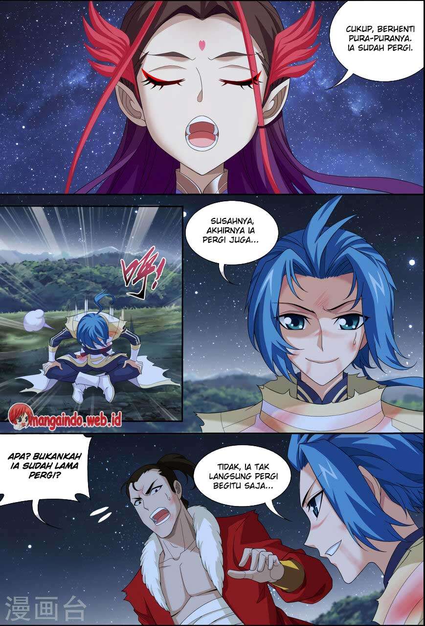The Great Ruler Chapter 119 - halaman 3