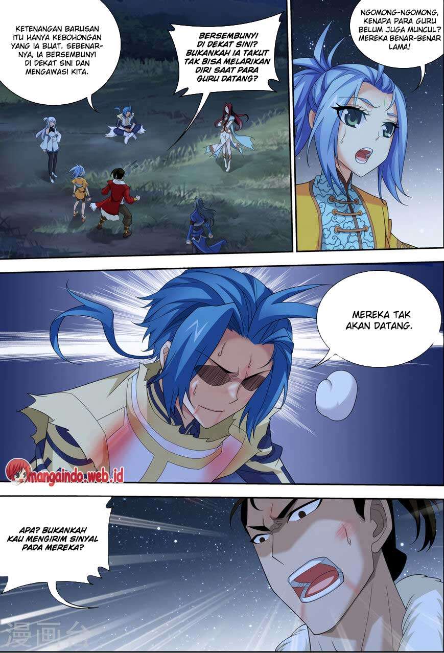 The Great Ruler Chapter 119 - halaman 4