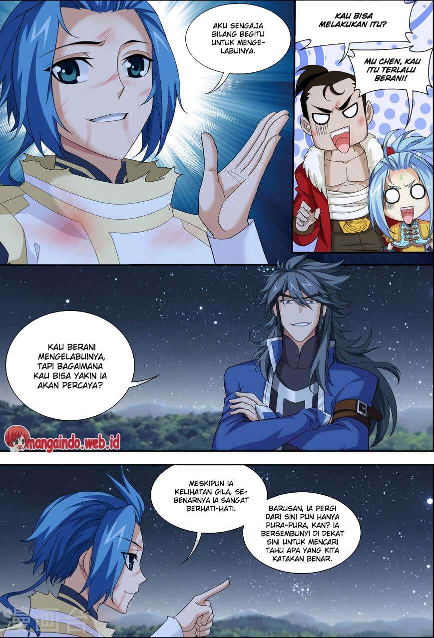 The Great Ruler Chapter 119 - halaman 5