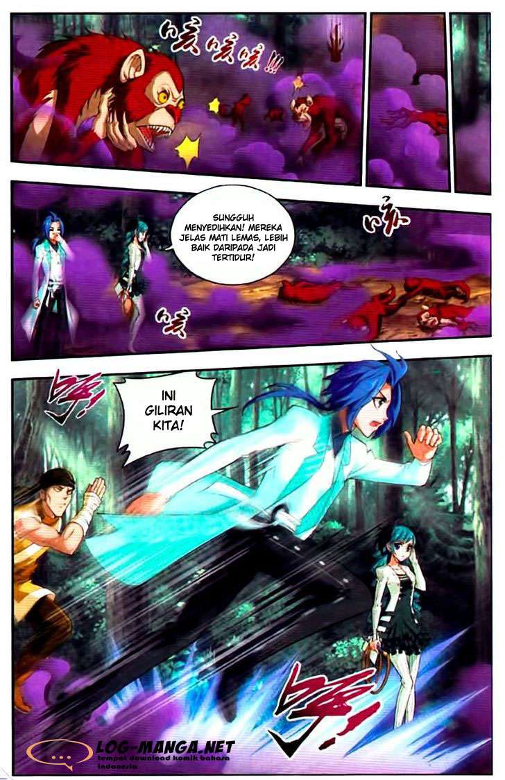 The Great Ruler Chapter 12 - halaman 10