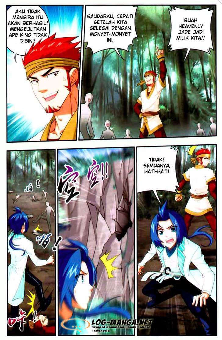 The Great Ruler Chapter 12 - halaman 11