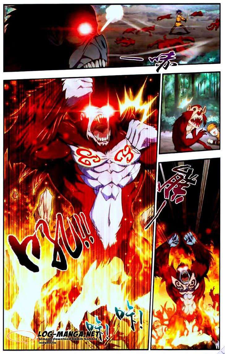 The Great Ruler Chapter 12 - halaman 13