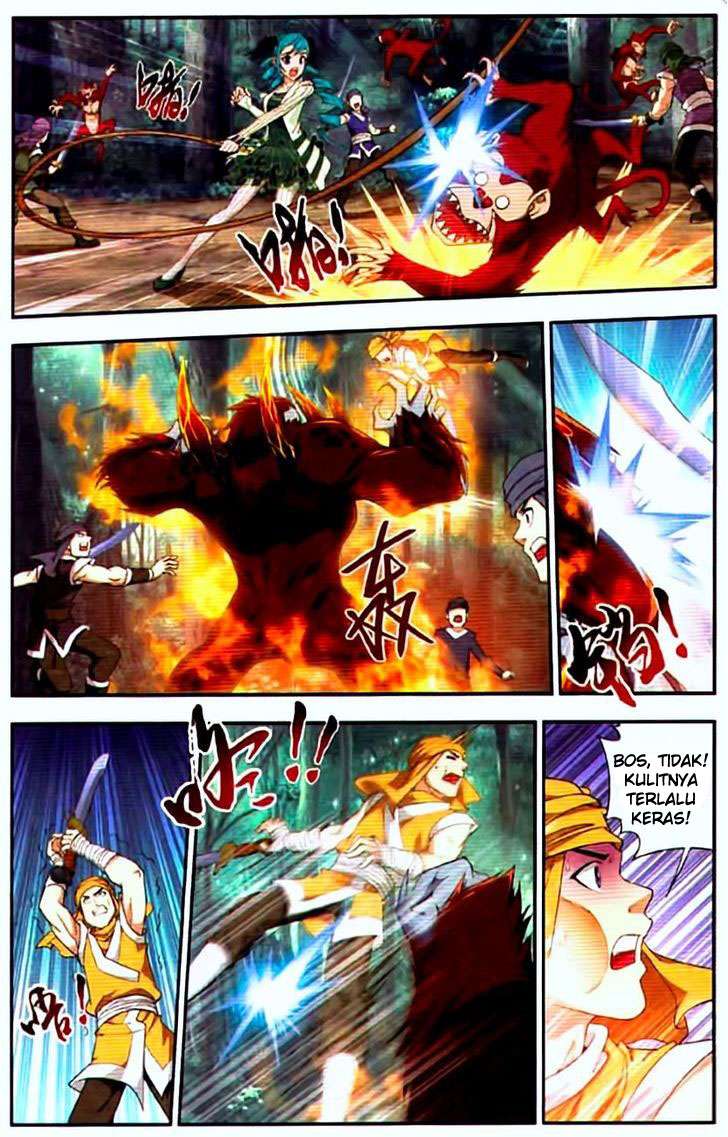 The Great Ruler Chapter 12 - halaman 15