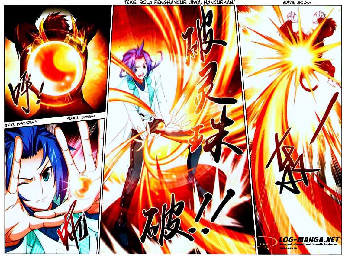 The Great Ruler Chapter 12 - halaman 19